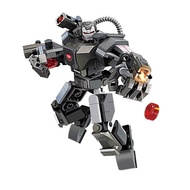 Compatible with Marvel 76277 War Mecha Boy Assembling Avengers Spiderman Toys