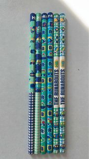 Sanrio The Runabouts 鉛筆