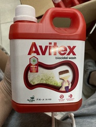 avitex biocidal wash pembasmi / pembersih lumut / pembersih jamur