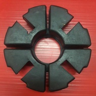 HUB RUBBER STANDARD AR125/KR150/TXR/RG/SM SPORT/KRISS/RS150/EX5/DREAM/WAVE125/LC135/Y15ZR/RXZ/Y125Z