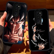 S102 Dragon Ball Casing for OPPO Reno 2Z A37 F11 A9 A39 2F A5 2020 A83 Pro black