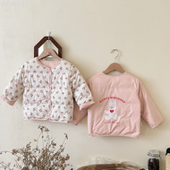 Reversible White Duck Down Childrens Down Lining Baby Down Jacket Boys And Girls Winter Warm Jacket