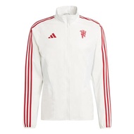 adidas Manchester United Men's Anthem Jacket (US, Alpha, Large, Regular, Regular)