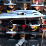 1: 200 Scale Alloy Airplane B2A Ghost Strategic Bomber Finished Product Metal Model Ornaments Collec