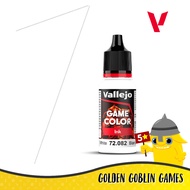 Vallejo Game Color: Ink: White