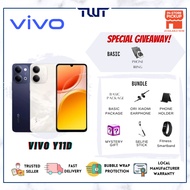 Ready Stock- Vivo Y11d 4G (4GB+128GB | 6GB+128GB) [ 1 YEAR MALAYSIA WARRANTY ]