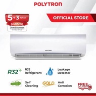 Polytron Ac 1/2 Pk Polytron 1/2 Pk Air Condition Polytron Deluxe