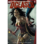 (Physical Issues) DCeased (2019/DC) 5