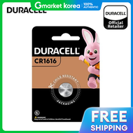 Duracell | Duracell Cr1616 Coin Lithium Battery 1 Count