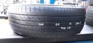 Used Tyre Secondhand Tayar TOYO CR1 205/65R15  60% Bunga Per 1pc