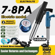 High-Pressure Electric Toilet Drain Clog Remover Pump High Pressure Plunger Pump Pam Tandas Tersumba