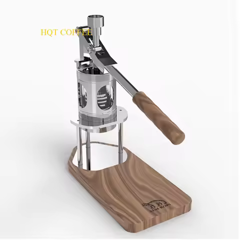 ALM KOPi Espresso Coffee Machine Pressure Bar Semi Automatic Portable Coffee Maker Zxs-Espresso WSY