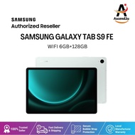 [SAMSUNG MY] - Samsung  Galaxy Tab S9 FE WIFI 6GB+128GB | The first water and dust-resistant Galaxy S FE tablet - 1 year warranty