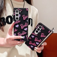For Samsung Galaxy Z Flip 5 ZFlip 4 ZFlip 3-fold 5-fold 4-fold 3-fold Phone Case with full protectio