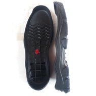 BRAVO Safety Shoe Outsole Black Boots size 38 to 45