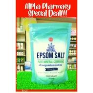 Fine Foods EPSOM SALT 425g | Ready Stock