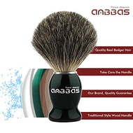 Anbbas Shaving Brush, 3in1 Best Pure Badger Shaving Brush Bl