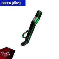 ขาตั้งข้าง ทูโทน CNC YAMAHA Grand Filano / FAZZIO / AEROX / N-MAX ยาว 7 นิ้ว PIRANHA (ปิรันย่า)