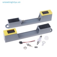 Unewtyu 4-12V VR452 Internal Resistance Tester 0.56 Inch Double Digital Display Battery Voltage Inte