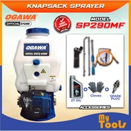 Mytools OGAWA OGAWA 20 Liter Mist Sprayer Knapsack Sprayer Engine Sprayer Pump Racun Pump SP290MF