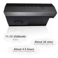 SJRC F11 2500mAh spare parts SJRC F11s 4K PRO Battery Drone Original Best