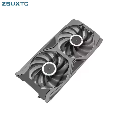 RTX2060 GTX1660 Super Cooling Fan For Inno3D GeForce RTX 2060 1660 Super Twin X2 85MM 4PIN CF-12915S