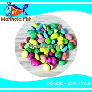 Caca Color Stone | Caca Color Decorative Stone | Aquarium decorative stones | Decorative Stones