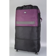 Free Shipping 233cm Foldable Travel Bag Super Large Capacity Overseas Study Abroad Air Consignment B