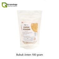 Cumin Powder Cumin Powder/ (100 grams) by Granology