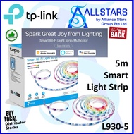 (ALLSTARS : We are Back / Network PROMO) TP-Link Tapo L930-5 / 5m Smart Wi-Fi Light Strip, Multicolo