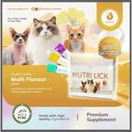 NUTRI MIX CAT SUPPLEMENT|Cat vitamins|CREAMY CAT SUPPLEMENT
