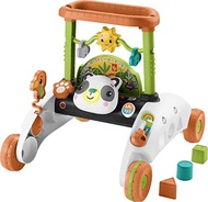 Fisher-Price  Infant 2-Sided Steady Speed Panda Walker, รถหัดเดินธีมแพนด้า รุ่น HGM26