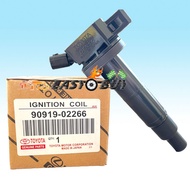 (100% ORIGINAL) TOYOTA INGITION PLUG COIL TOYOTA CAMRY 03'' ACV30 / HARRIER ACU30 / ESTIMA ACR30 909