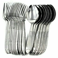 Spoon. 1 dozen (or)Fork. 1 dozen