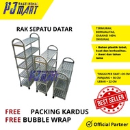 MPW Flat Shoe Rack | Flat Shoe Rack | Stackable shoe rack | Plastic shoe rack | Portable SHOE RACK |