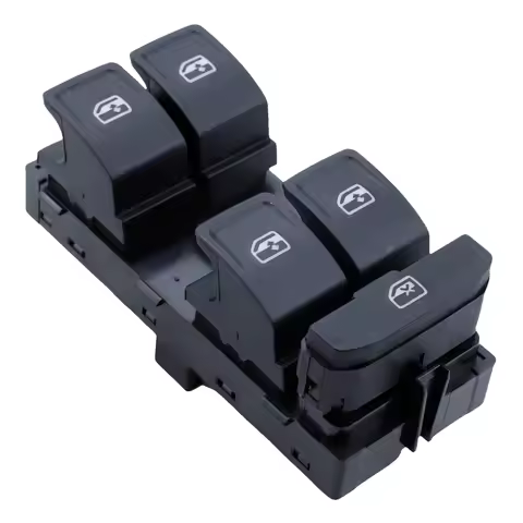 Power Window Switch For VW GOLF VII Variant SPORTSVAN ALLTRACK PASSAT B8 T-ROC TIGUAN TOURAN 5G09598