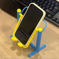 Creative Fitness Equipment Mobile Phone Holder Desktop Small And Cute Portable Direct Mobile Phone H