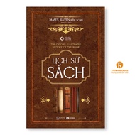 Books - History of Books (Regular version) - Thai Ha Books