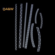 A&W 1:87-1:64 Ho Scale Architecture Building Model Material Truss Bridge Steel Structure Support Hig