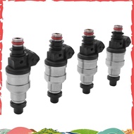 4Pcs New 550Cc  Injector Nozzle for   Accord  B16 B18 B20 D16 D18 F22 H22 H22A B D H Series Engines
