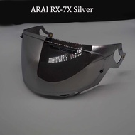 Visor Lens Fit for ARAI Helmet RX7X/NEO/XD ARAI RAPIDE-NEO XD Motorcycle Helmet Universal