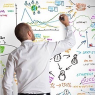 Artline EK-500 dark ink brush pen