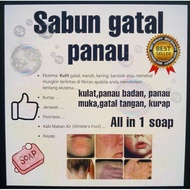sabun gatal sabun kurap sabun panau sabun kulat