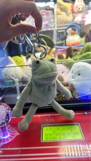 (換/賣)Jellycat青蛙kc