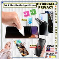 OPPO A98 5G A97 A96 A95 A94 A93 A92 A91 A9 2020 A9x / Hydrogel Screen Protector