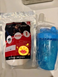 [Tặng Bình Lắc] Bcaa My Protein Gói Dùng Thử 100gam