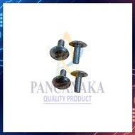 BODY BOLT 6 x 16 (PER PCS)