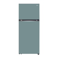 LG Top Freezer Refridgerator 330L {GN-B332PMGB}