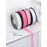 Best-Selling Lace Ribbon Flower Bouquet Ribbon Cake Ribbon Ribbon diy Material Decorative Ribbon Lac