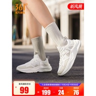 361 Sports Shoes - Women's Mesh Breathable Casual Sneakers